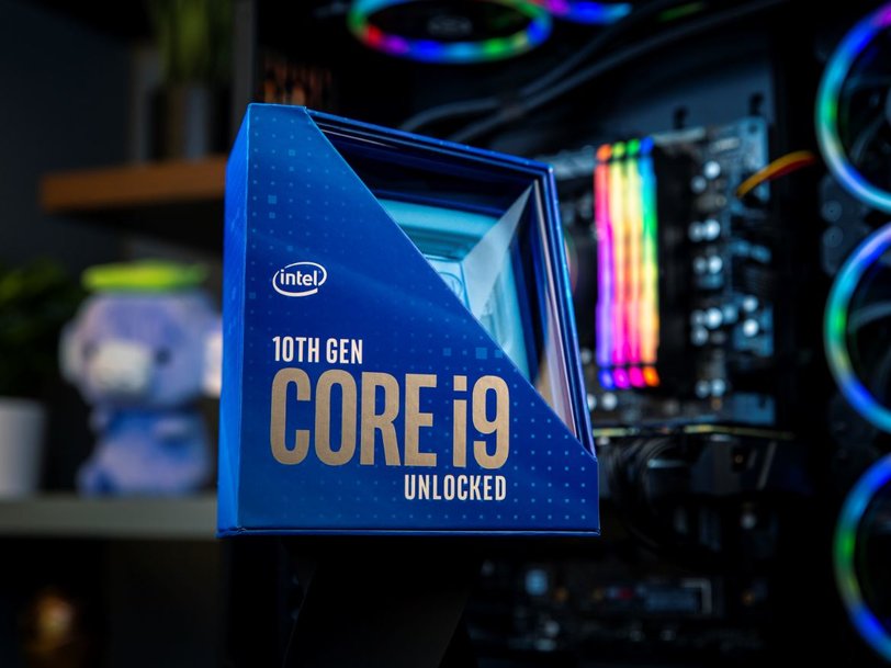 Intel präsentiert neue Gaming-High-End-Prozessoren